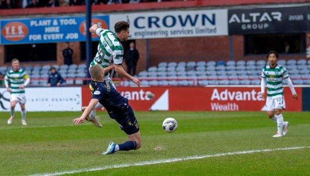 Celtic told to consider Dundee full-back alternative to Owen Beck