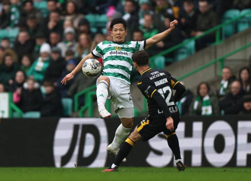 How Tomoki Iwata’s J. League Title Experience is Helping Him at Celtic