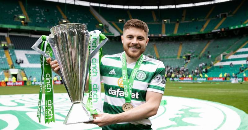 James Forrest has Celtic all-time trophy haul record in sight as he can move above 9 in a row captains