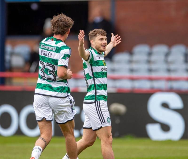 James Forrest Responds To Scotland Call-up Suggestions