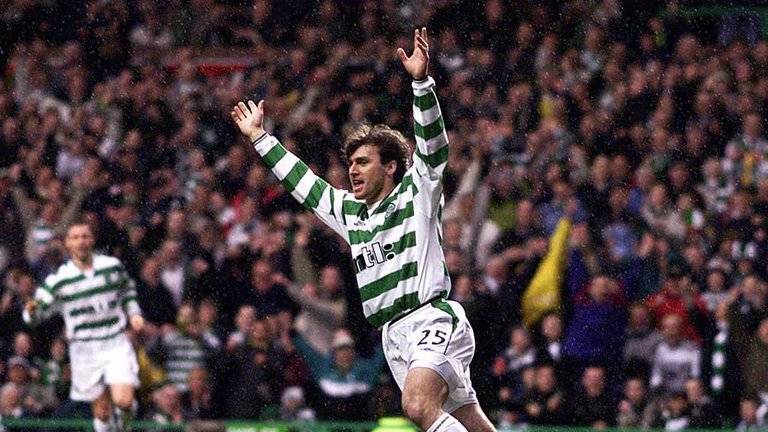 Lubo Makes Celtic Title Prediction