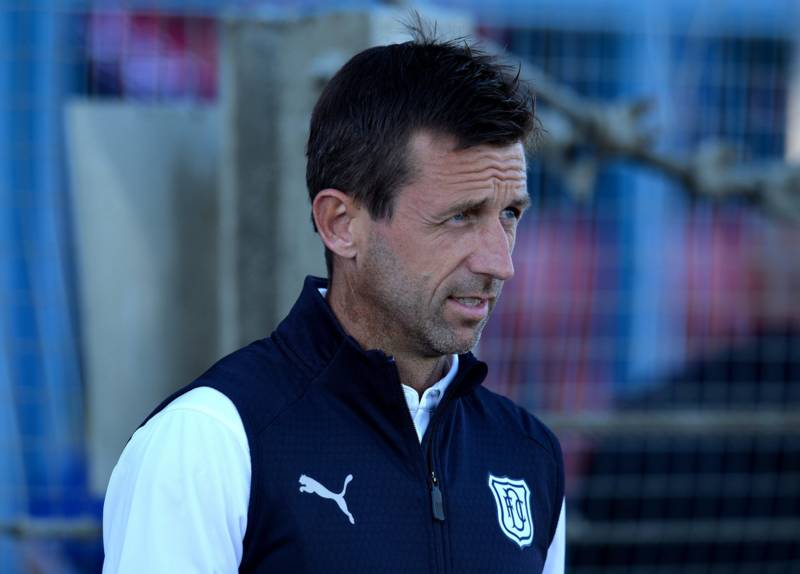 Neil McCann makes a bizarre claim about Brendan Rodgers after Celtic kit man altercation