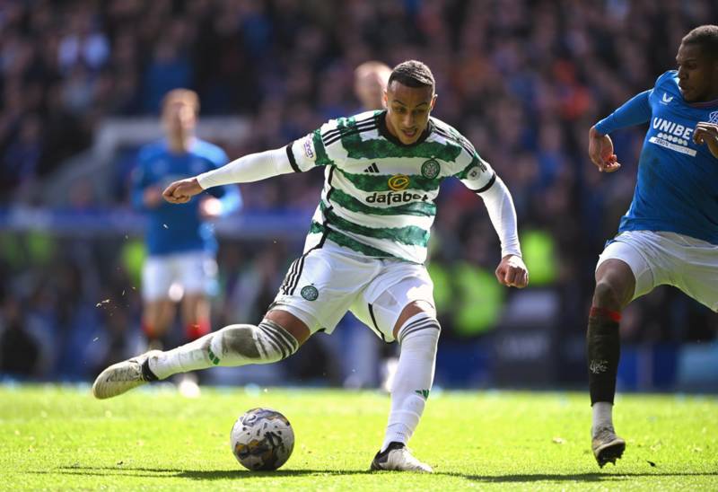 Pat Bonner ‘can’t believe’ what Adam Idah did just before Dundee scored vs Celtic