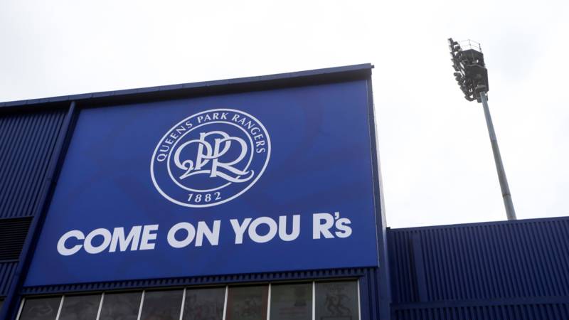 QPR leading race to sign impressive Celtic player