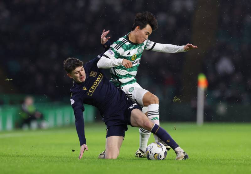 South Korea U23 boss makes intriguing Celtic claim involving Hyunjun Yang amid Asian Cup fallout