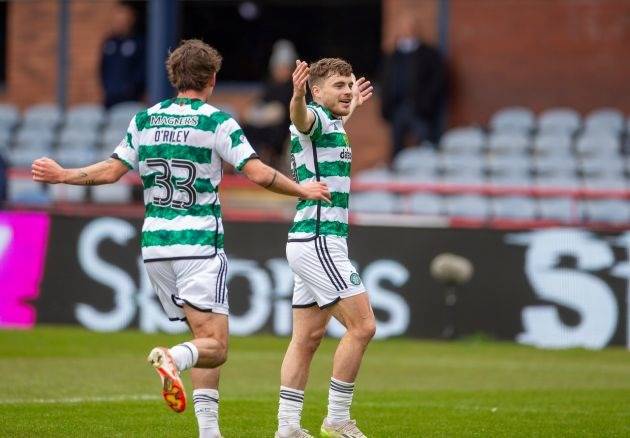 Video: Kris Boyd clutching at straws with Forrest winner at Dens Park