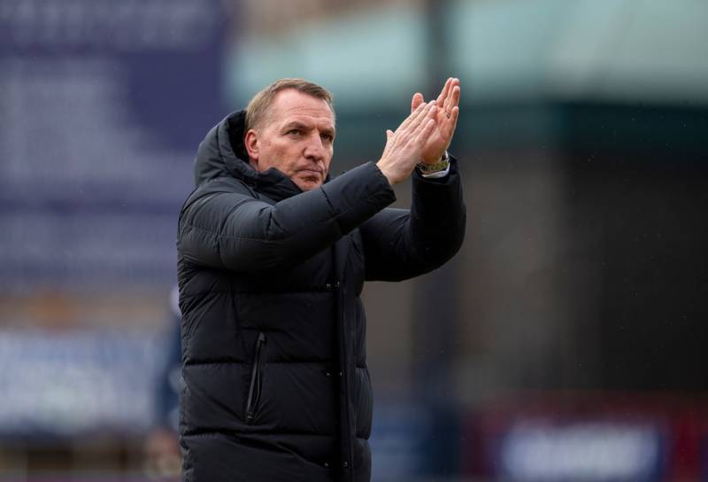 Bitter Neil McCann makes Brendan Rodgers ‘pressure’ comments