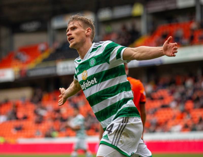 Celtic Told They Didn’t Appreciate Carl Starfelt Until He Left