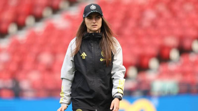 Elena Sadiku: We are focusing on ourselves heading into Glasgow City match