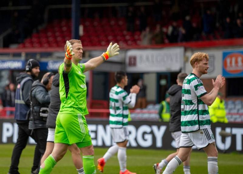 Matt O’Riley Fell in Love with Celtic After Joe Hart Conversation