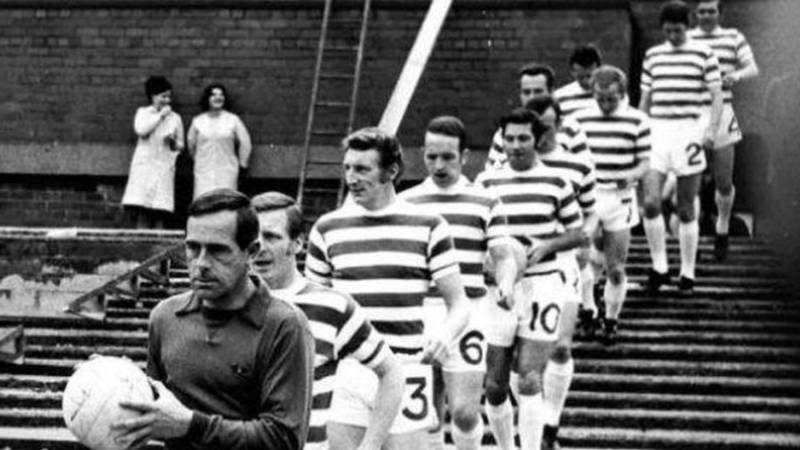 A Moment in A Time: The Lisbon Lions take their final bow