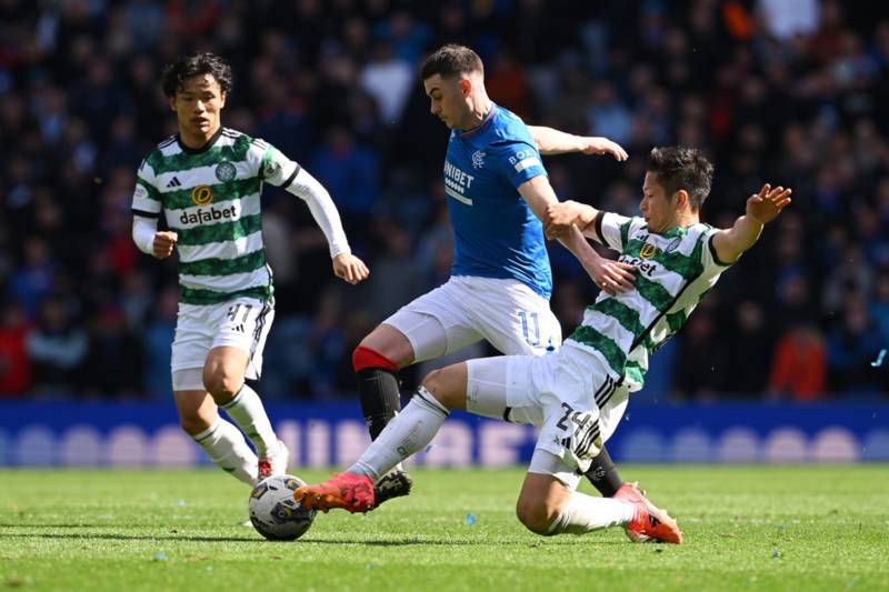 Contentious call that went against Celtic deemed incorrect by VAR review panel