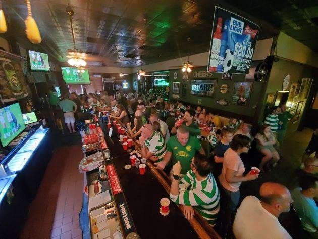 Football Without Fans – Orlando CSC