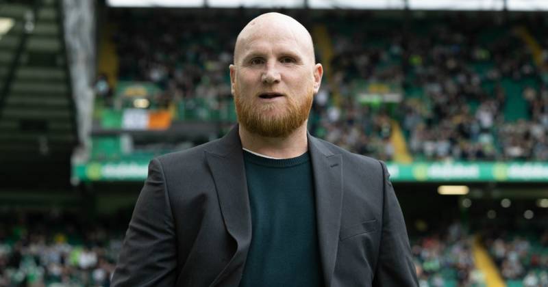 John Hartson urges Celtic to spend £5million on striker transfer as board told: ‘Back Brendan Rodgers’