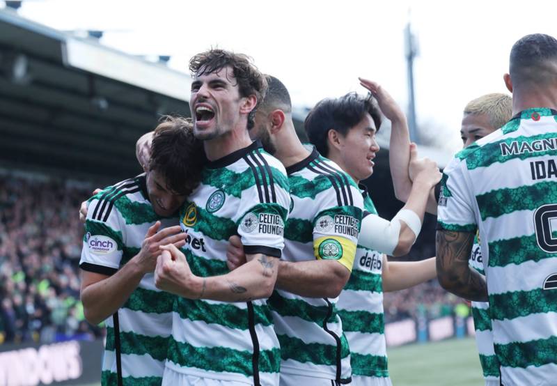 Matt O’Riley names three teammates who will ‘massively’ help Celtic win the league