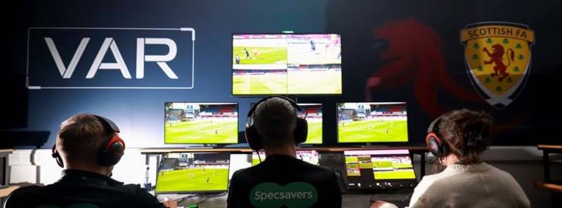 Scottish FA release VAR Independent Review Panel update