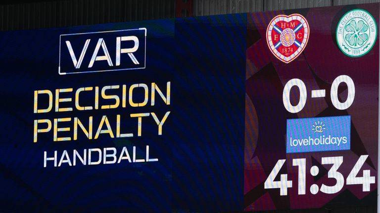 Scottish Premiership VAR errors revealed – which club’s were impacted?