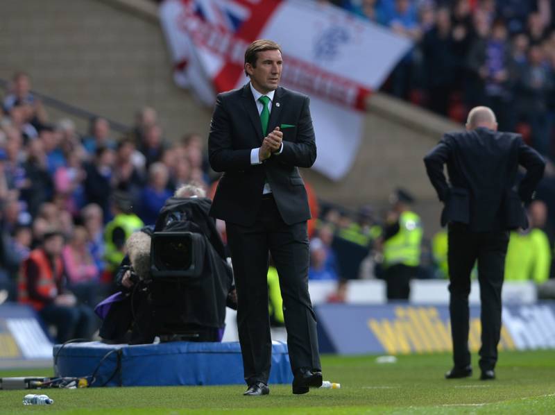 Alan Stubbs has spotted big difference between how Celtic and Rangers are handling the title race