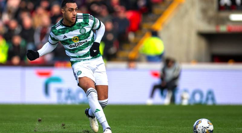 CELTIC ON £5m COLLISION COURSE