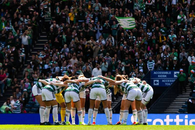 ‘I don’t care’: Celtic boss in spiky Rangers huddle response