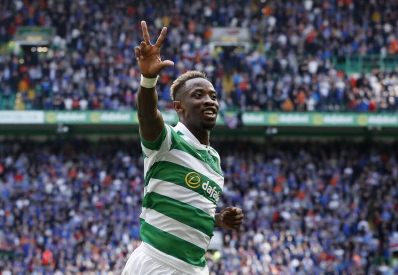 Pundit Hails Striker as Better than Moussa Dembele; Celtic Must Buy