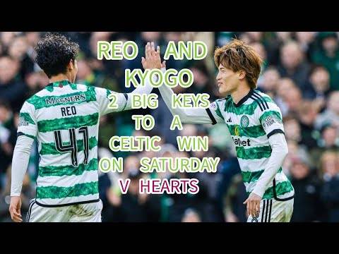 Celtic Aiming For Hearts REVENGE On Saturday!!