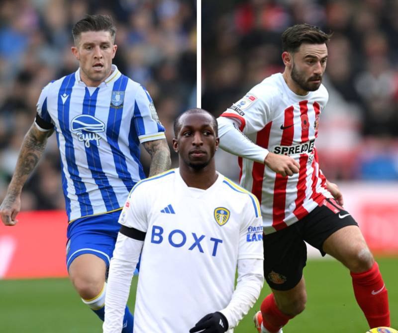 EFL Championship: 15 ex-Rangers and Celtic stars involved in EFL relegation and promotion battle this weekend