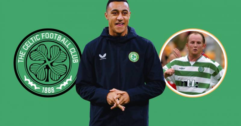 Ex-Celtic Striker Calls For Hoops To Sign Adam Idah On Permanent Deal