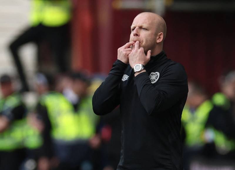 Forever Surrendering To Ibrox, Naismith Claims His Team Is “Ready” To Play Celtic.