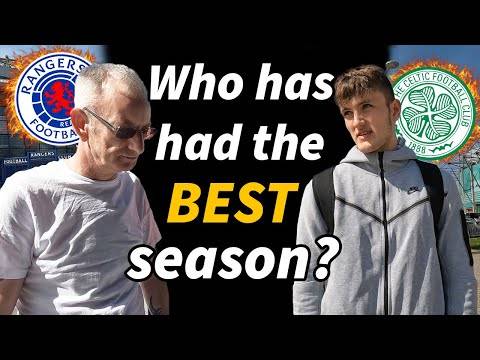 🔥 I Asked Celtic & Rangers Fans About Each Other