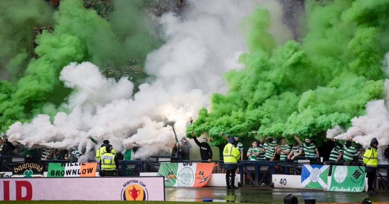 Jittery Celtic regulars smell something stinky as pungent Rangers paranoia engulfs extra bonkers Hotline