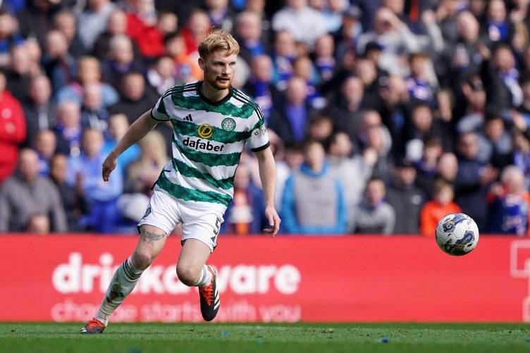 Liam Scales agrees new four-year deal with Celtic