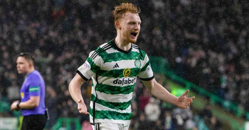 Liam Scales rewarded for Celtic breakthrough season as defender signs long-term contract