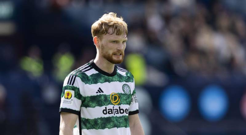 Liam Scales signs new Celtic contract as previously exiled defender rewarded for breakthrough season