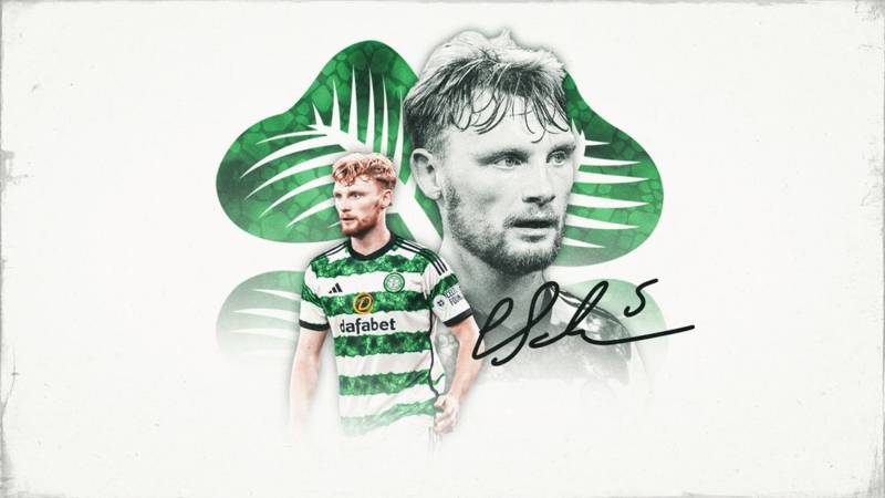 Liam Scales signs new four-year deal