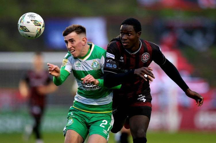 Shamrock Rovers left frustrated by dogged Bohemians