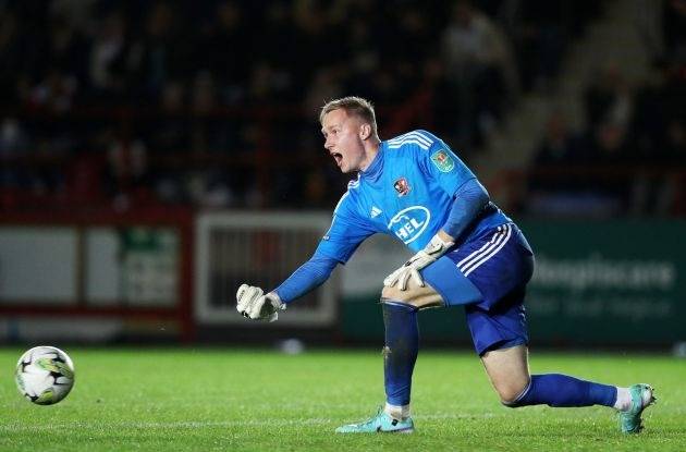 Transfer Latest – Celtic eye Sinisalo as possible Joe Hart replacement