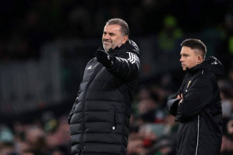 Video: Ange Postecoglou’s Infamous Celtic Throwback at Stamford Bridge