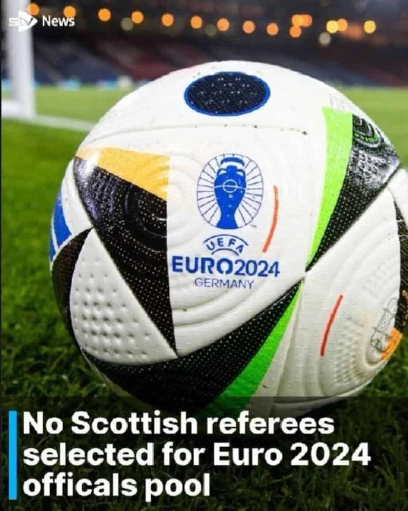 Why are Scotland’s uniquely qualified officials not required elsewhere?