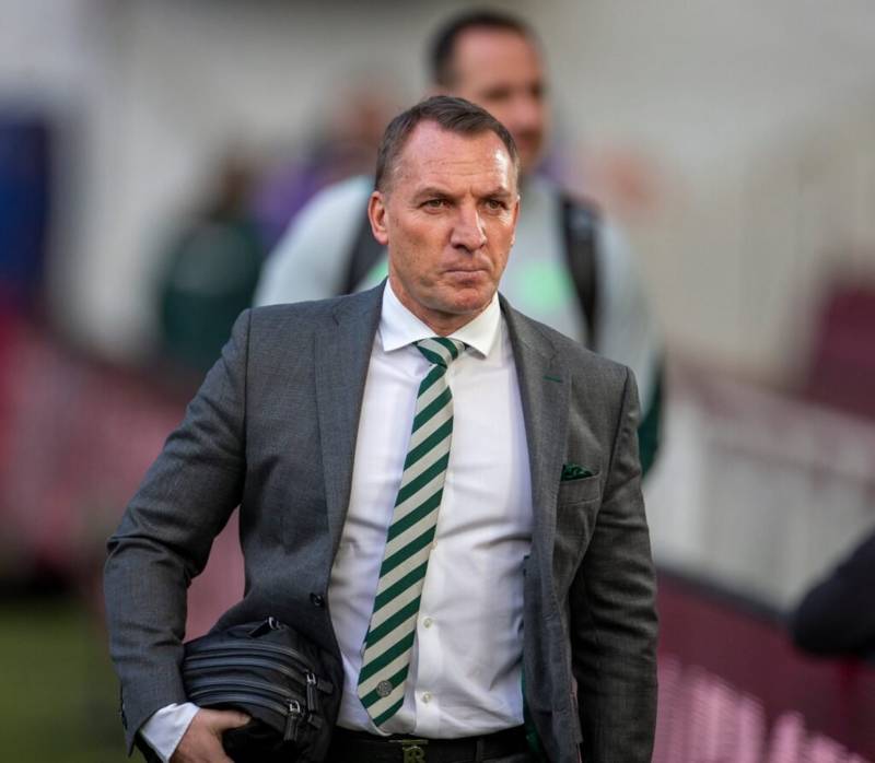 Brendan Rodgers Reveals Beach Preparation Ahead Of Glasgow Derby