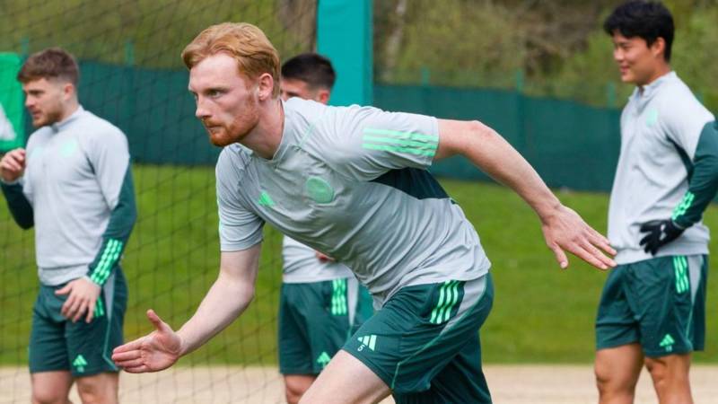 Celtic starting XI to face Hearts at Celtic Park