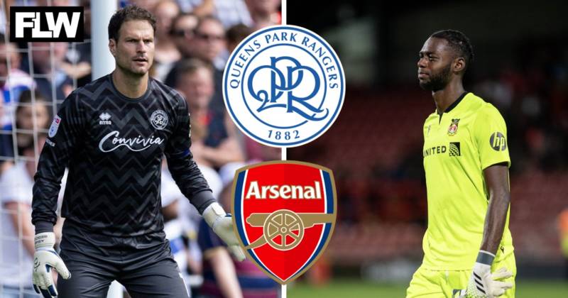 QPR should turn to Arsenal if Asmir Begovic departs