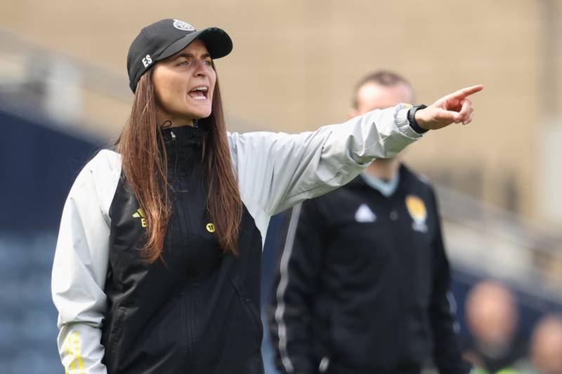 Celtic manager insists her side deserved O** F*** win over Rangers