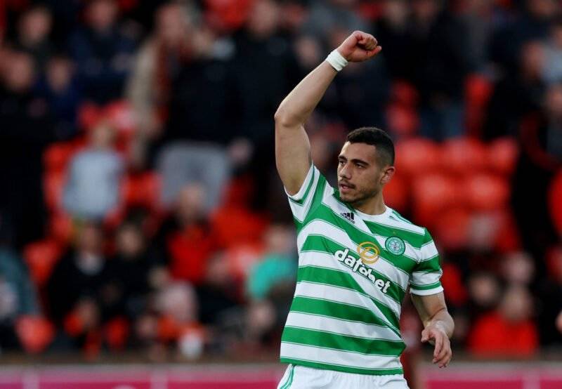 Giorgos Giakoumakis Gets Brutally Honest on why he Left Celtic