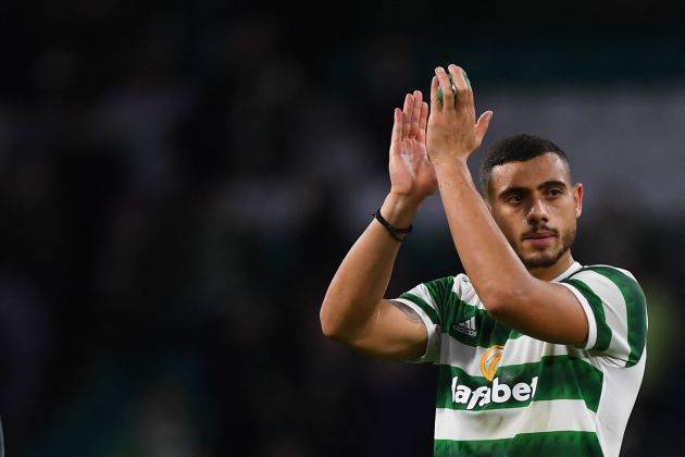 Giorgos Giakoumakis reveals Celtic shunned contract demands