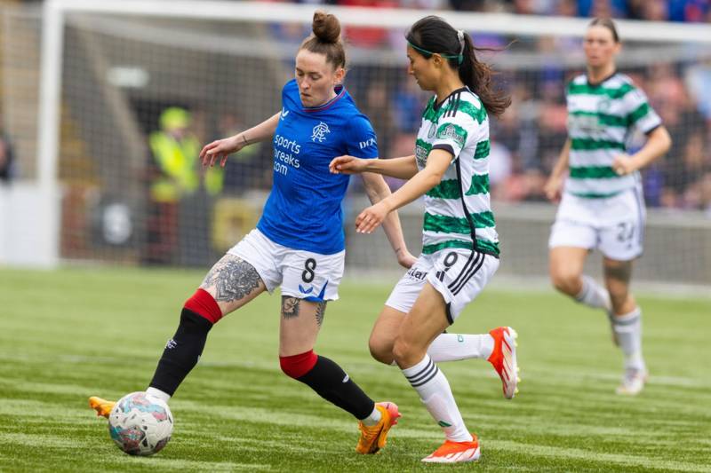 Rangers 0 Celtic 0: Parkhead club boost hopes of Scottish title win