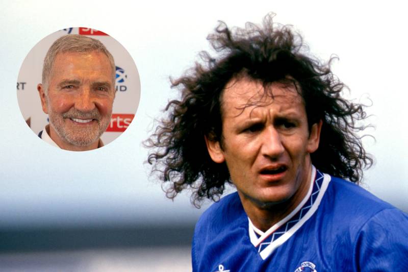 Rangers icon calls for Terry Hurlock tenacity in Celtic showdown