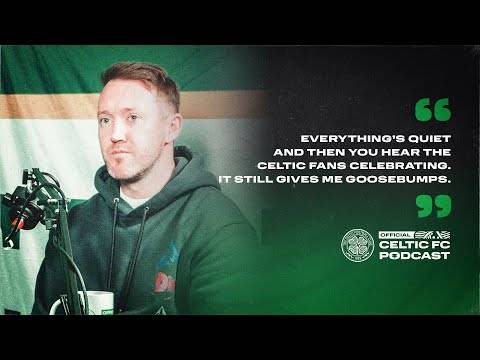 Aiden McGeady exclusive on winning trophies at Celtic, playing with Legends & move to Spartak Moscow