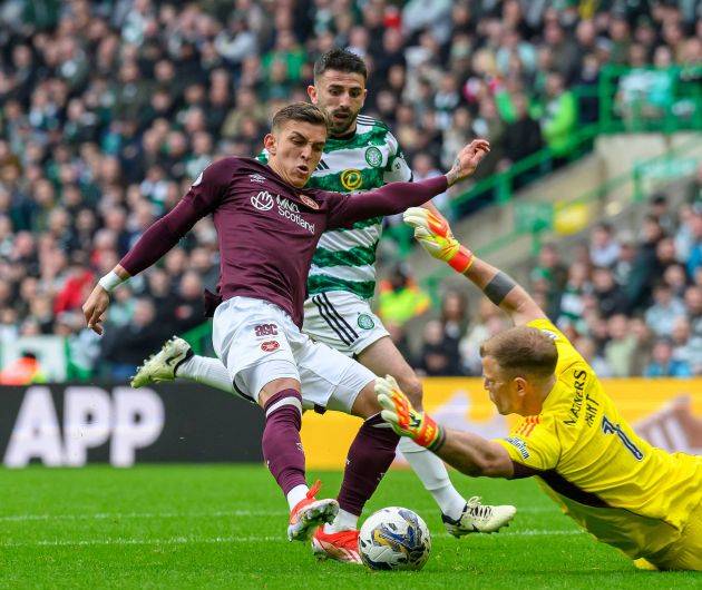 “I’m only going to enjoy Saturday if we put a performance in,” Joe Hart