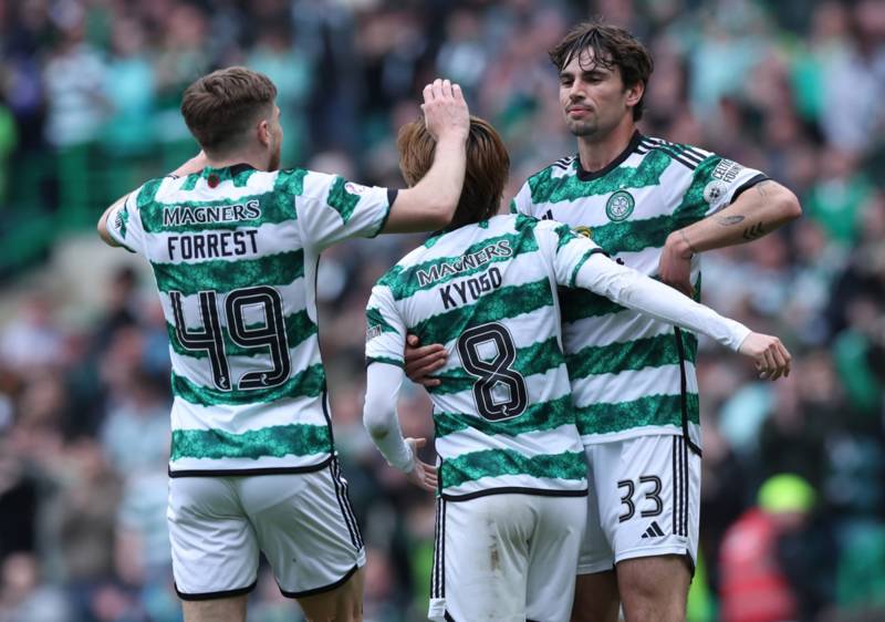 Mark Wilson believes Celtic idol looks as dangerous now as he was under Ange Postecoglou